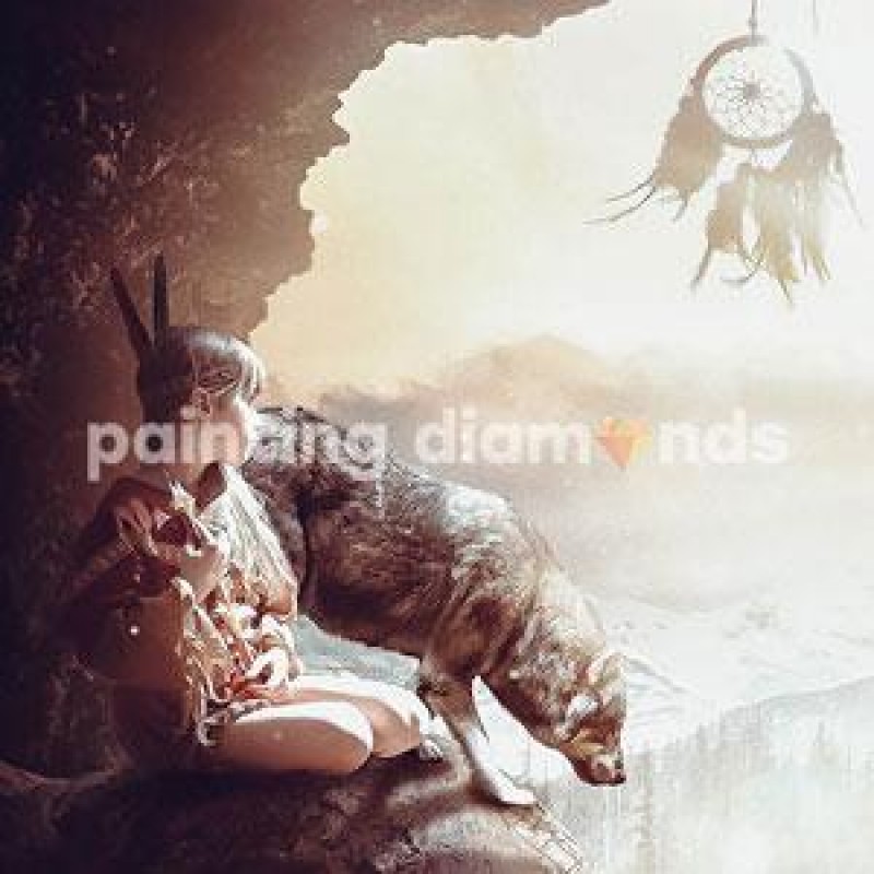 Diamond painting ind...