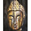 Diamond painting buddha spiritueel
