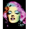 Diamond painting Marilyn Monroe pop-art